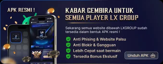 APK RESMI!
